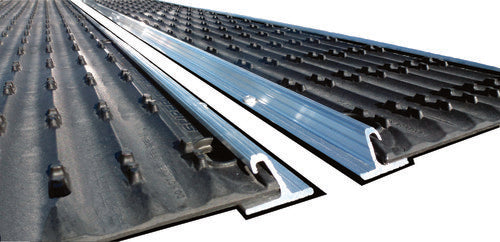 SUPERCLAMP Super-Glide Edge Rail Trim Kit - 4000 EDGE RAIL TRIM