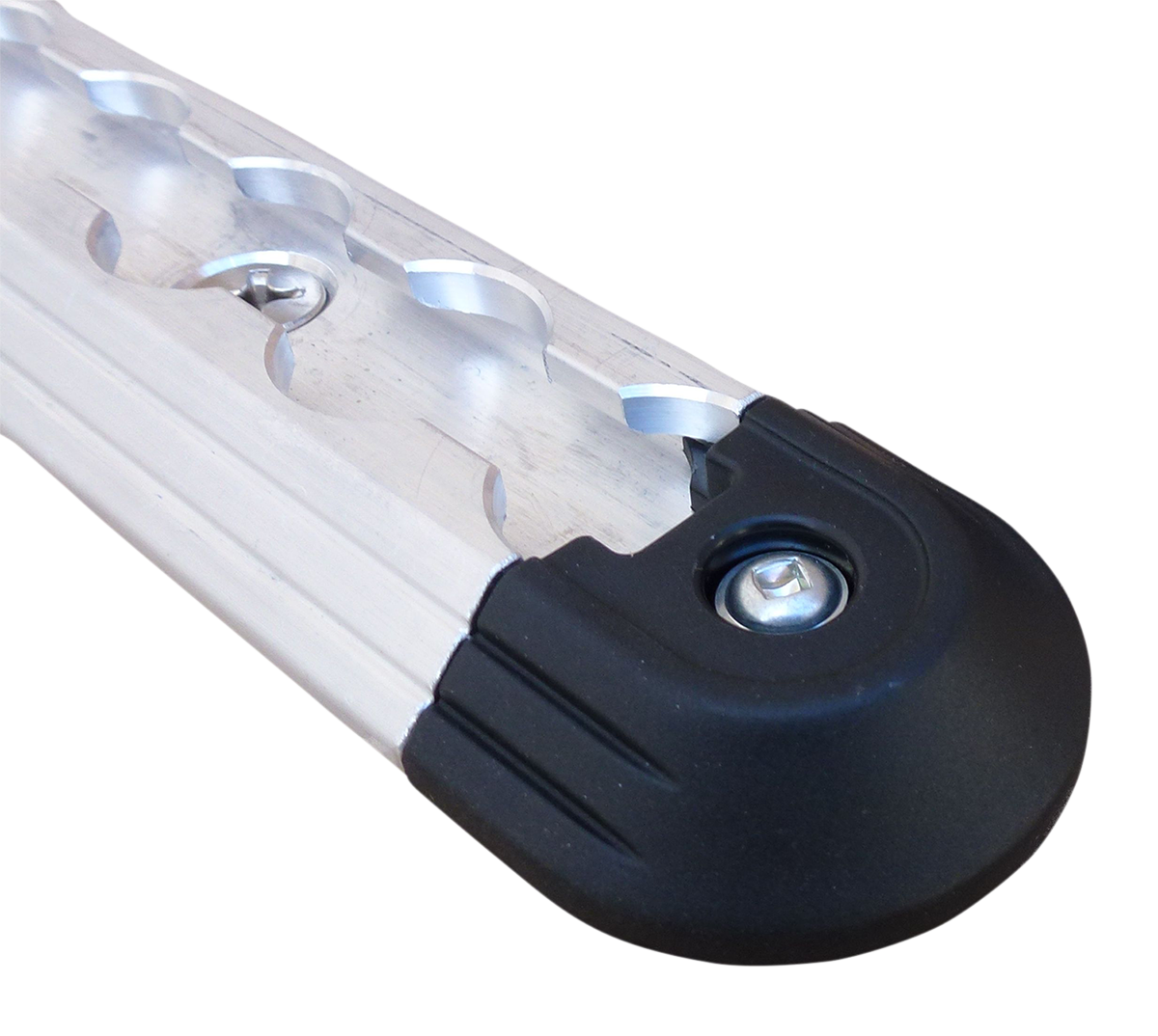 SUPERCLAMP SuperTrac End Caps - 4504-0222
