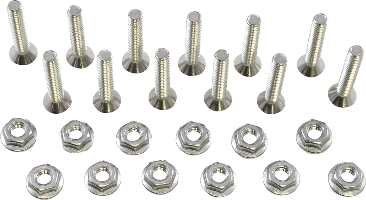 SUPERCLAMP SuperTrac Hardware Kit - 4504-0221