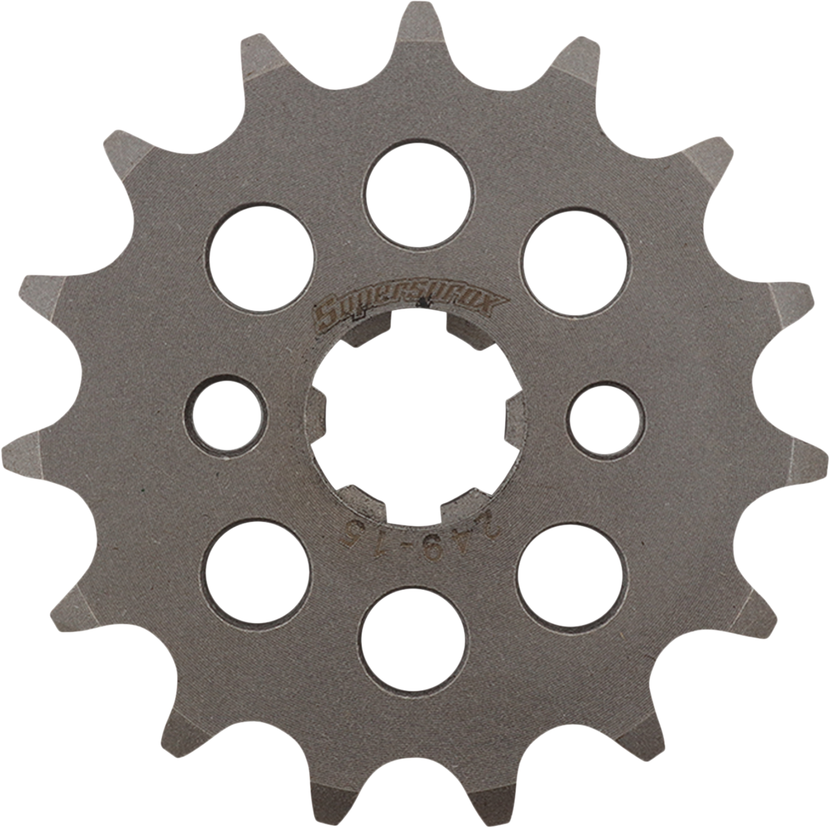 SUPERSPROX Countershaft Sprocket - 15-Tooth 1212-1726
