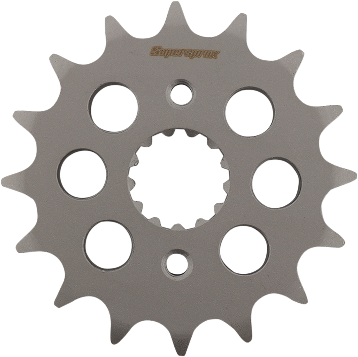 SUPERSPROX Countershaft Sprocket - 16 Tooth / Yamaha/Suzuki/Kawasaki 1212-1379