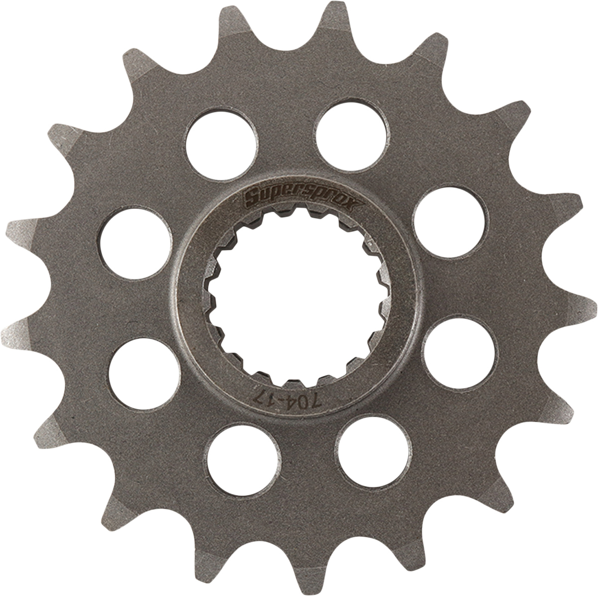 SUPERSPROX Countershaft Sprocket - 17 Tooth 1212-1732