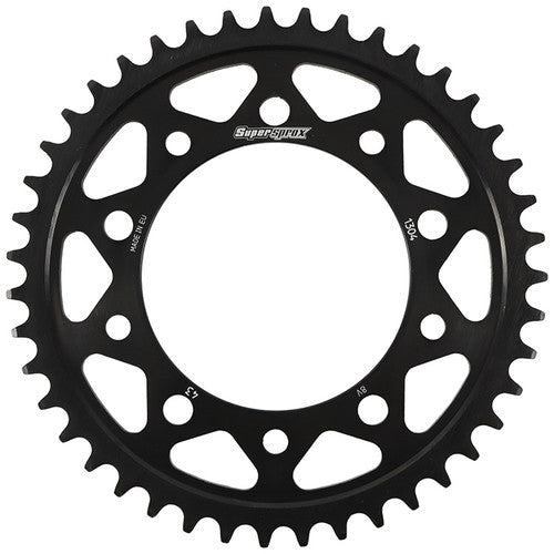 SUPERSPROX Edge Rear Sprocket - RFA-1304-43-BLK