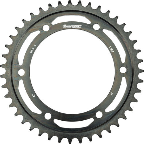 SUPERSPROX Edge Rear Sprocket - RFA-1307-43-BLK
