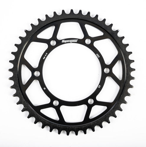 SUPERSPROX Edge Rear Sprocket - RFA-480-45-BLK