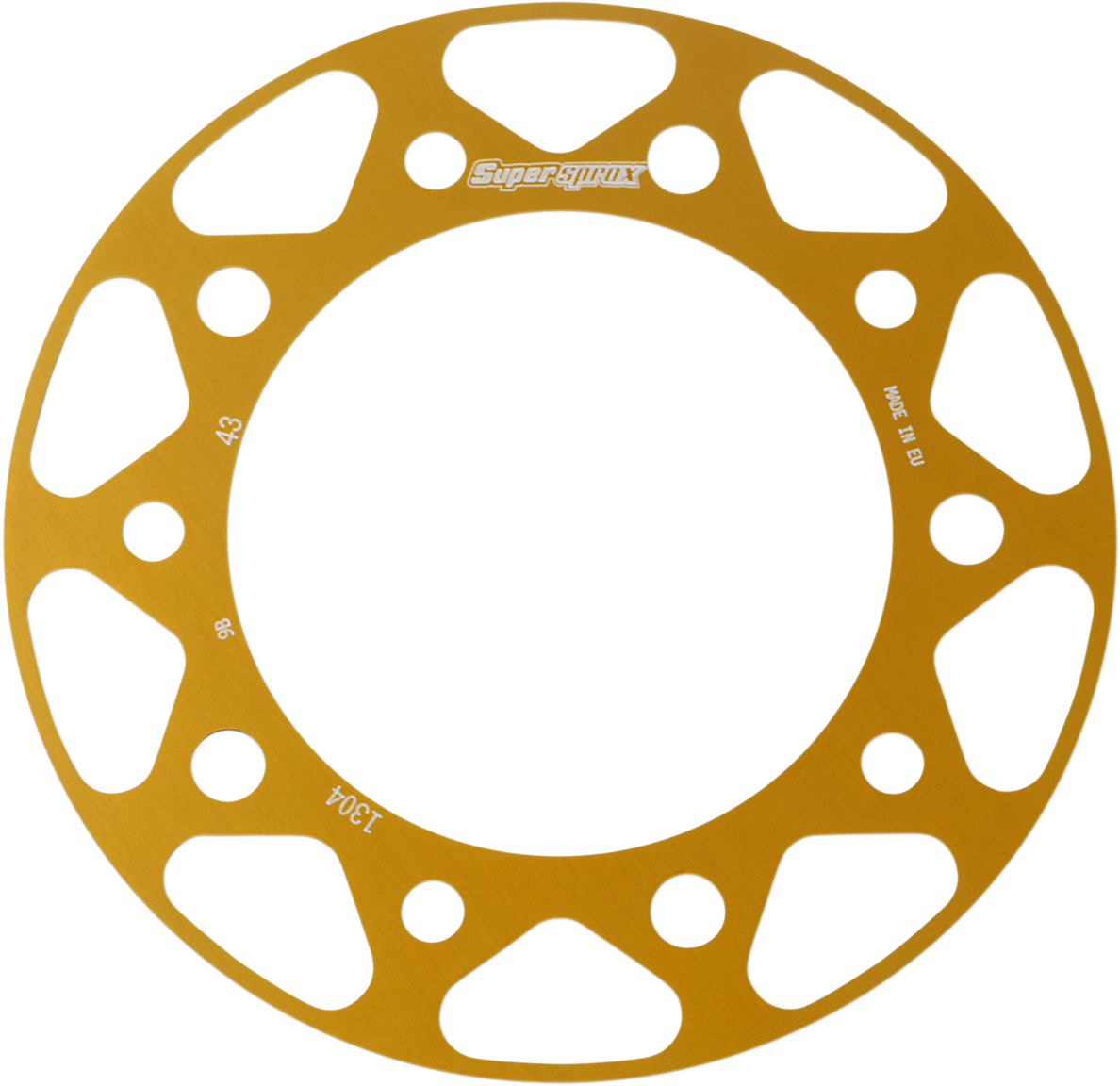 SUPERSPROX Edge Sprocket Insert