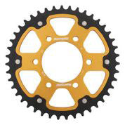 SUPERSPROX Stealth Rear Sprocket - RST-478-43-GLD