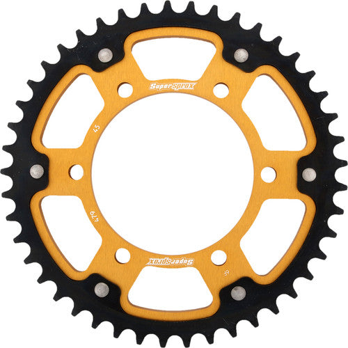 SUPERSPROX Stealth Rear Sprocket - RST-479-45-GLD