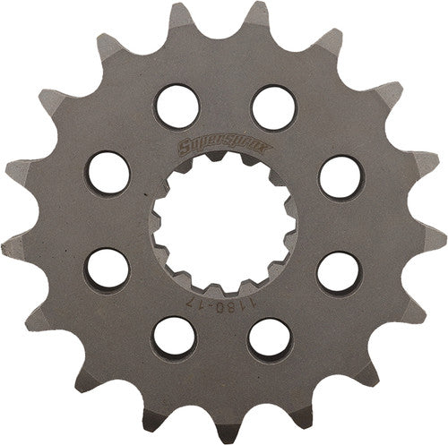 SUPERSPROX Steel Countershaft Sprocket - CST-1180-17-2