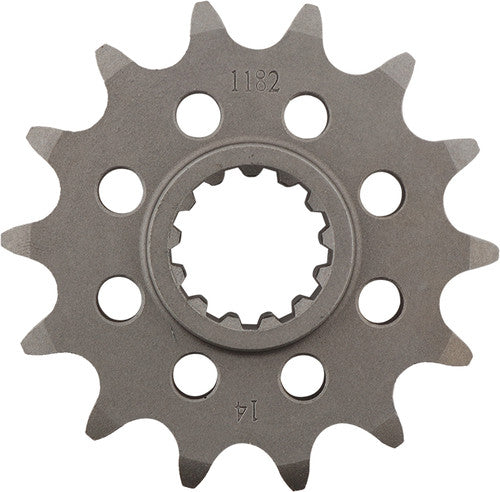 SUPERSPROX Steel Countershaft Sprocket - CST-1182-14-2