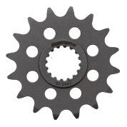 SUPERSPROX Steel Countershaft Sprocket - CST-1444-16-2