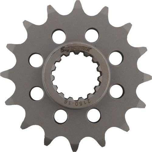 SUPERSPROX Steel Countershaft Sprocket - CST-2150-16-2