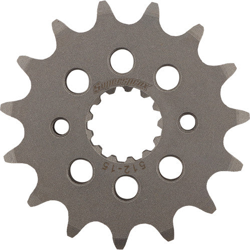 SUPERSPROX Steel Countershaft Sprocket - CST-512-15-2