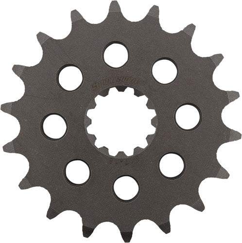 SUPERSPROX Steel Countershaft Sprocket - CST-517-18-2