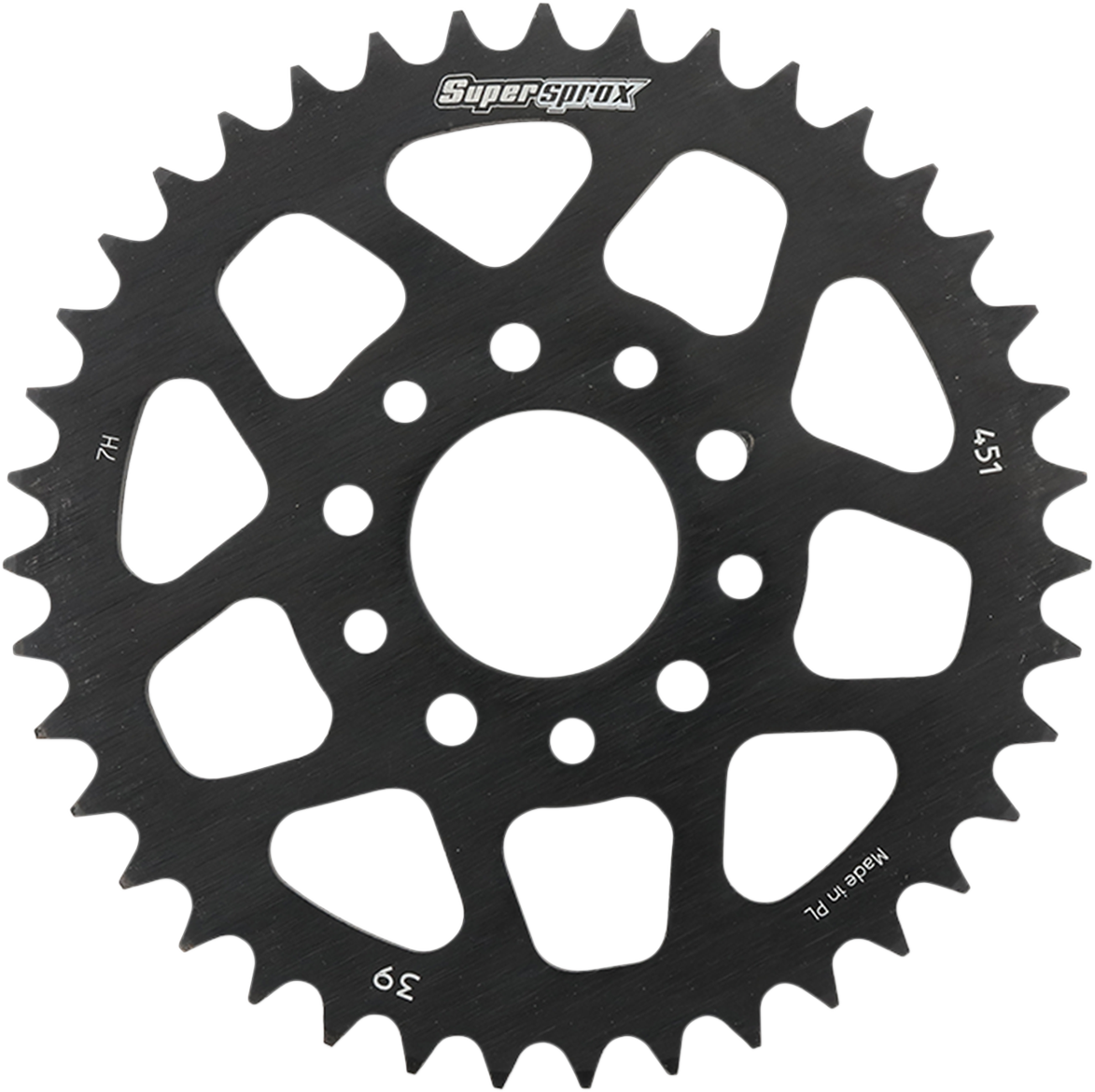 SUPERSPROX Steel Rear Sprocket
