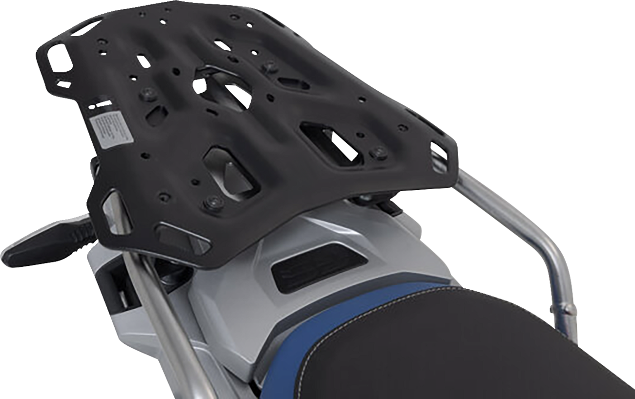 SW-MOTECH Adventure Luggage System - Black / BMW R1250GS/Adventure '21-'24 3580-0064