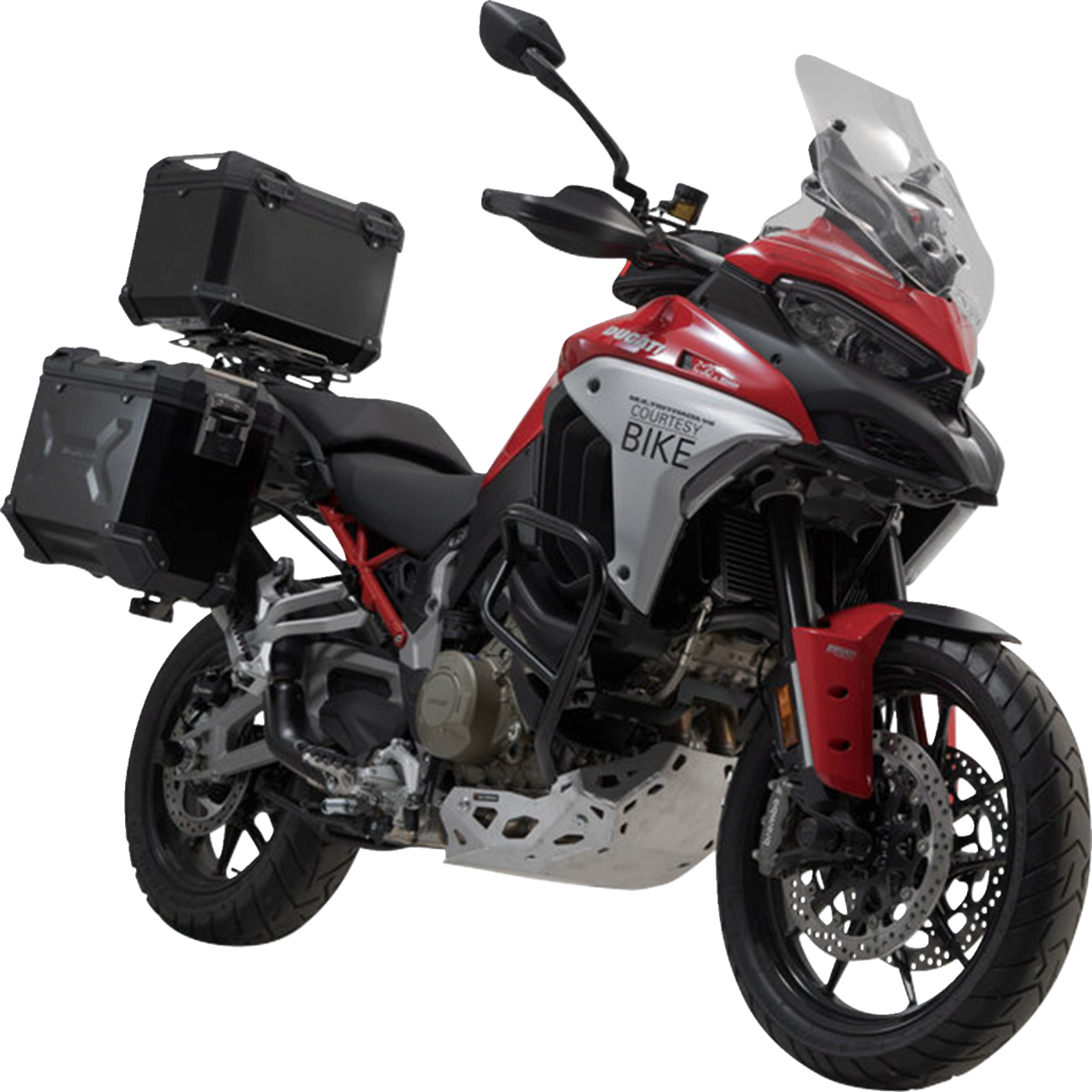 SW-MOTECH Adventure Luggage System