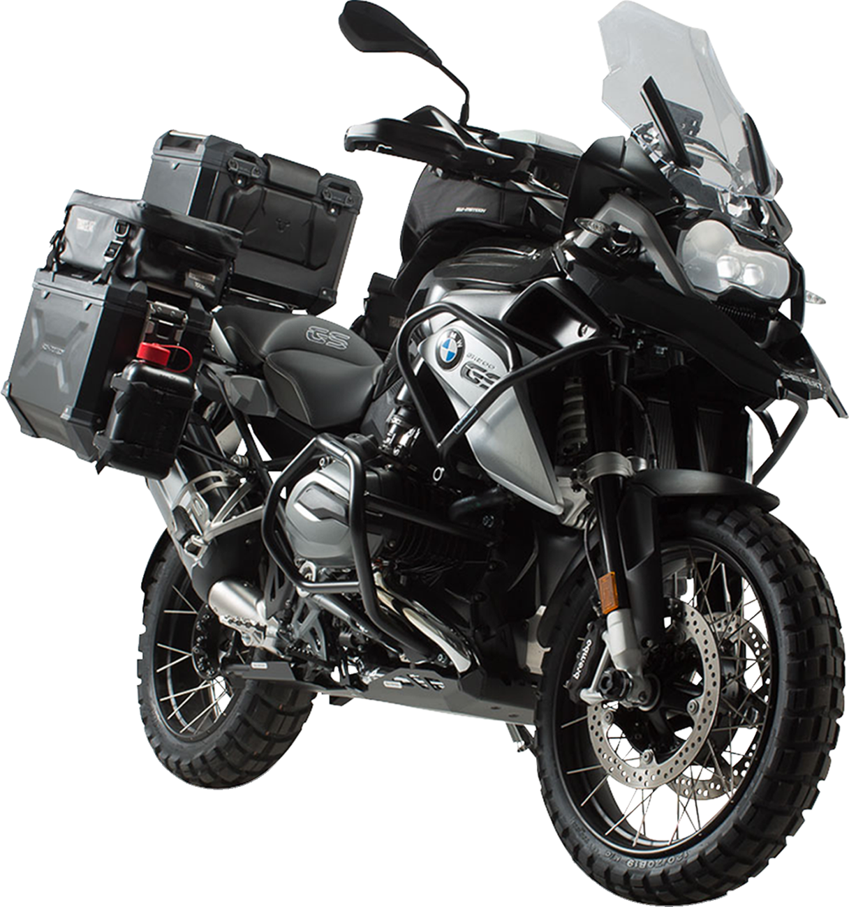 SW-MOTECH Adventure Protection System - BMW / 1200 GS 0560-0029