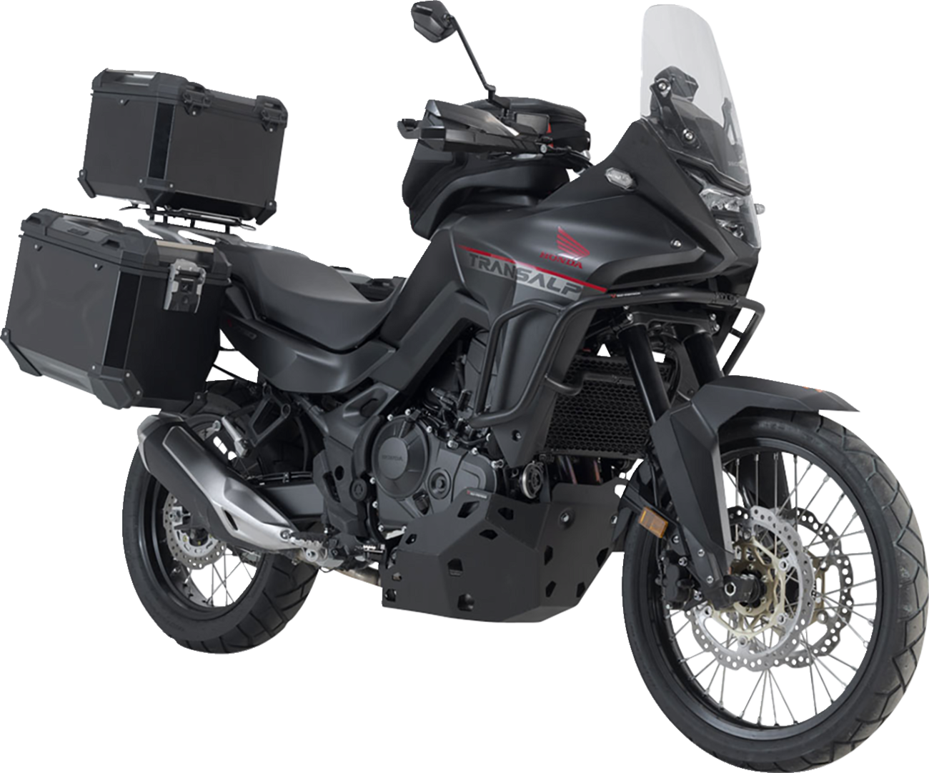 SW-MOTECH Adventure Protection System - Honda / XL750 Transalp 0560-0012