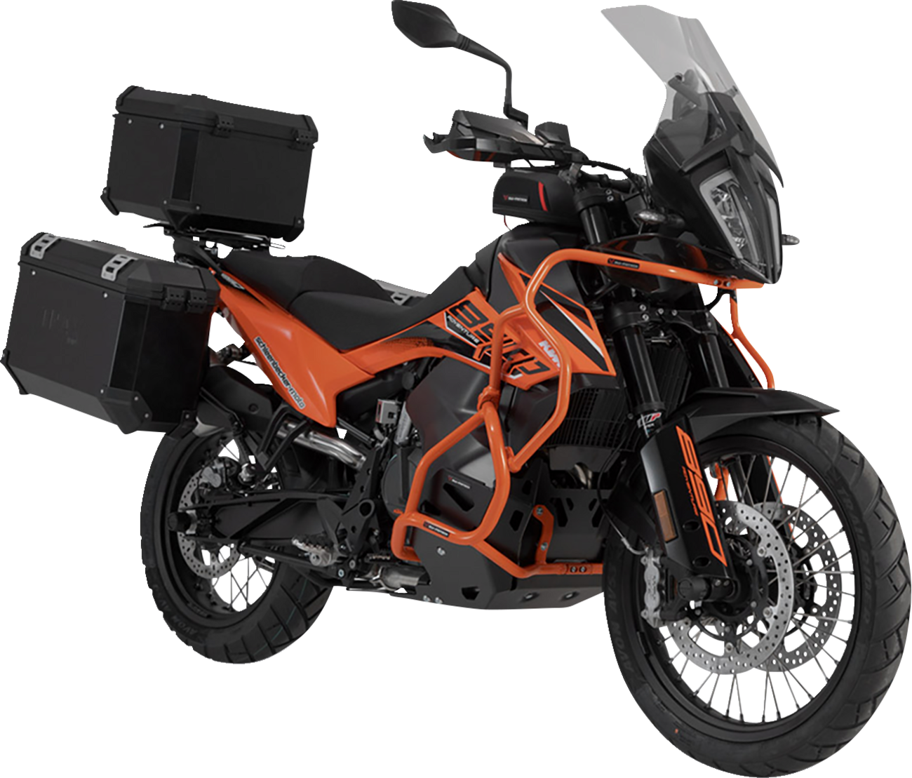 SW-MOTECH Adventure Protection System - KTM / 790/890 Adventure/R 0560-0020