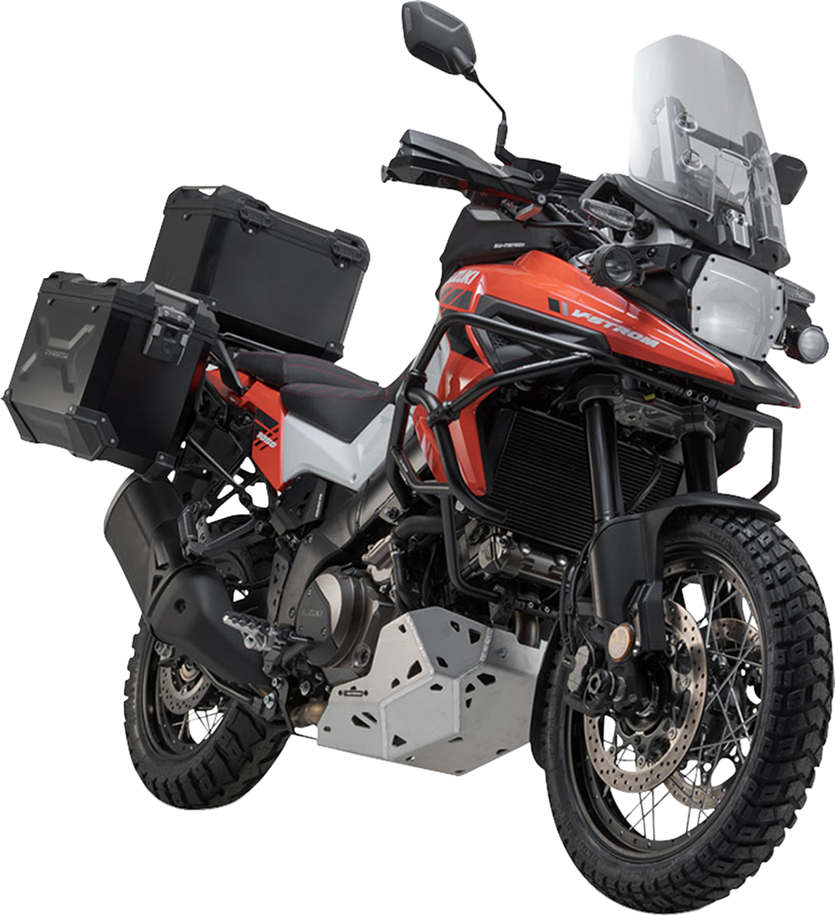 SW-MOTECH Adventure Protection System - Suzuki / V-Strom 1050 0560-0021