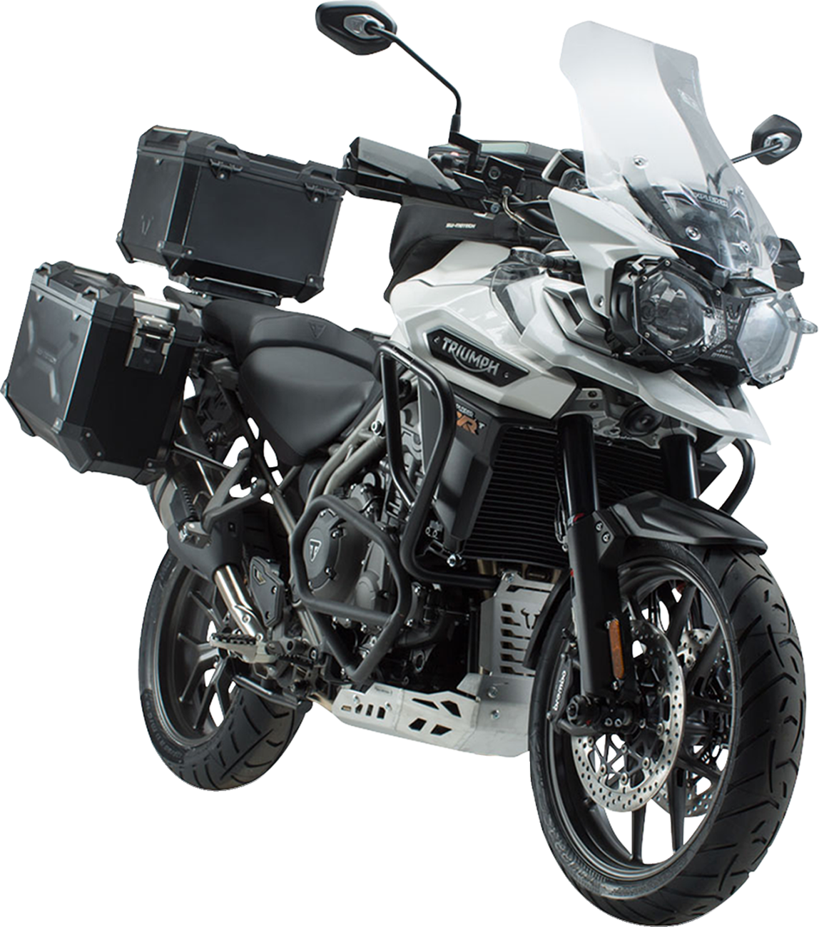 SW-MOTECH Adventure Protection System - Triumph / Tiger 1200 Explorer 0560-0023