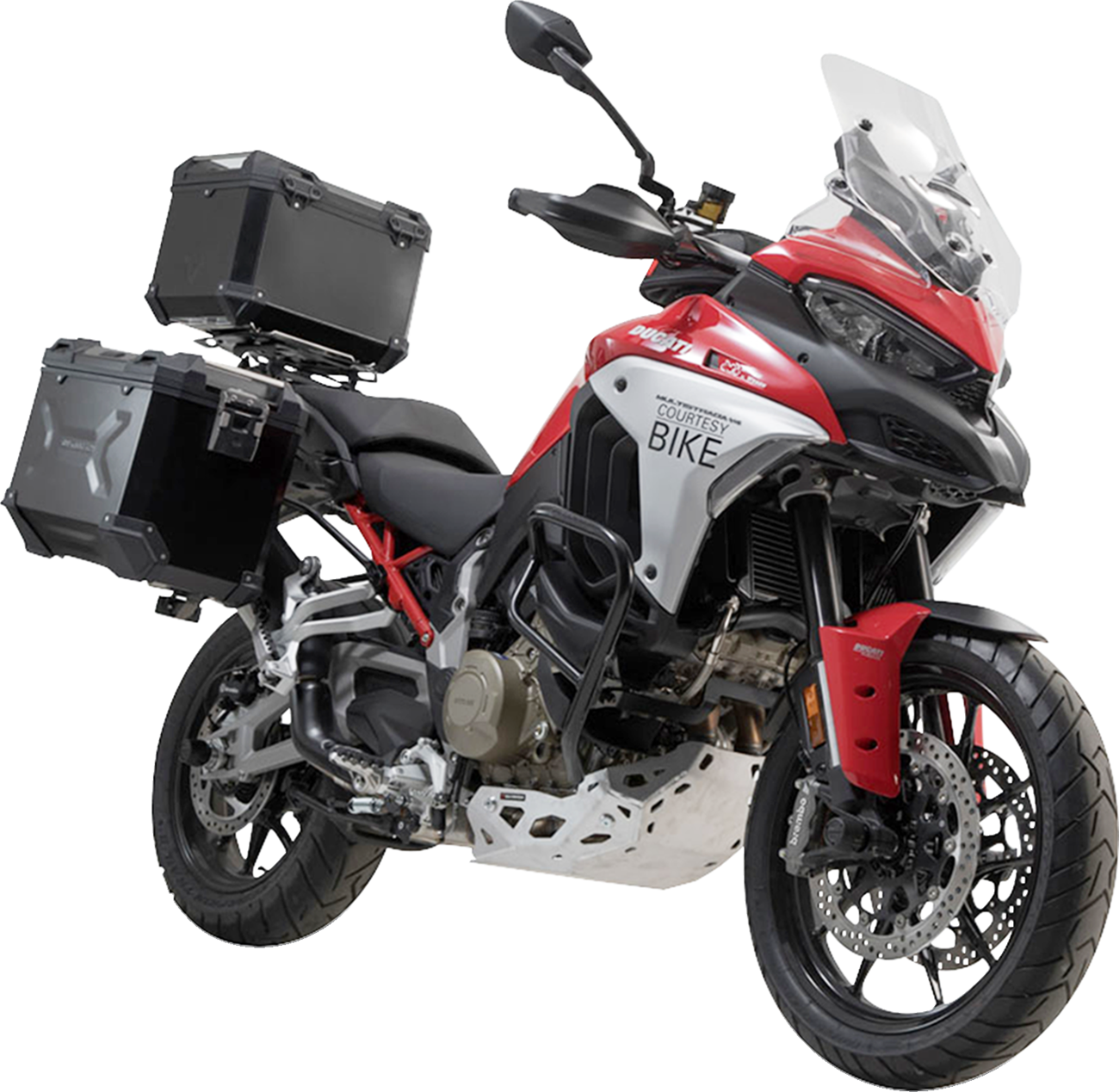 SW-MOTECH Adventure Protection System