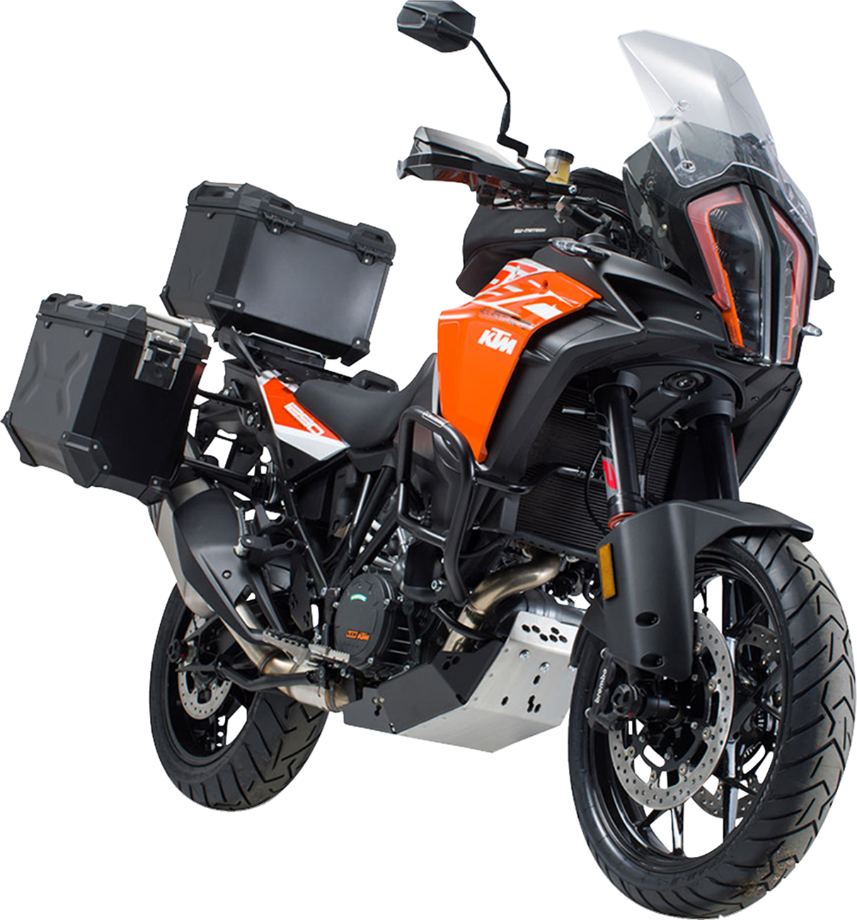 SW-MOTECH Adventure Protection System