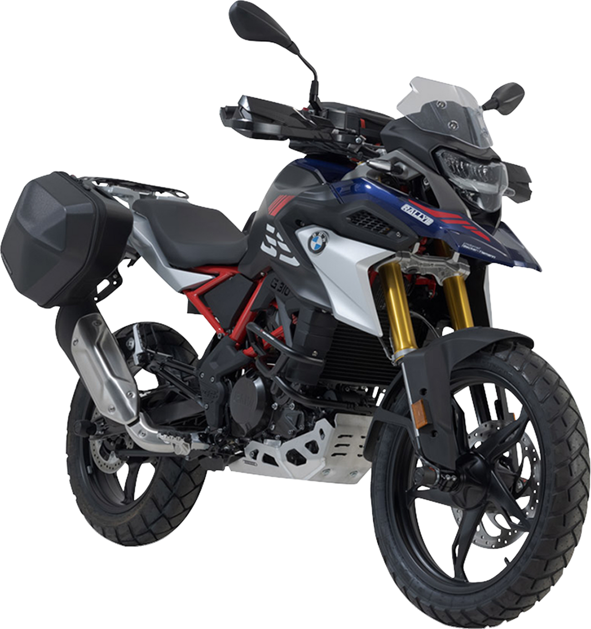 SW-MOTECH Adventure Protection System