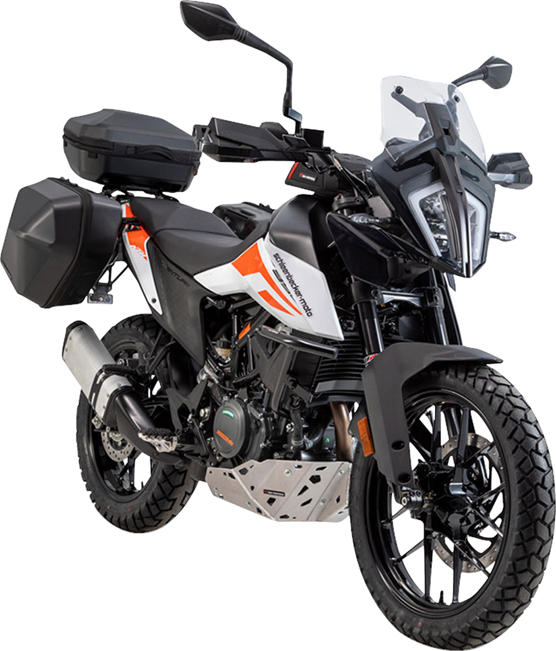 SW-MOTECH Adventure System Protection - KTM / 390 Adventure 0560-0018