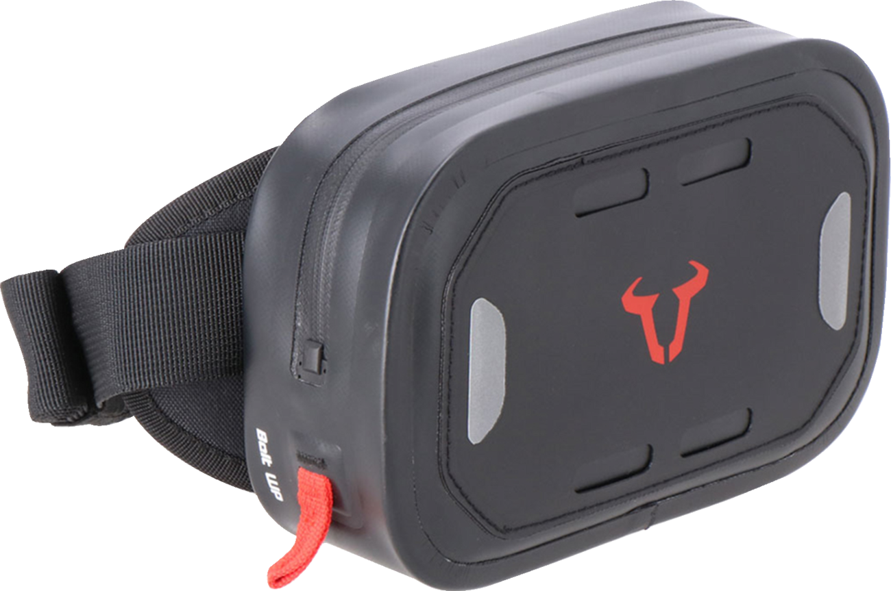 SW-MOTECH Belt Bag - Waterproof / Black 3520-0007
