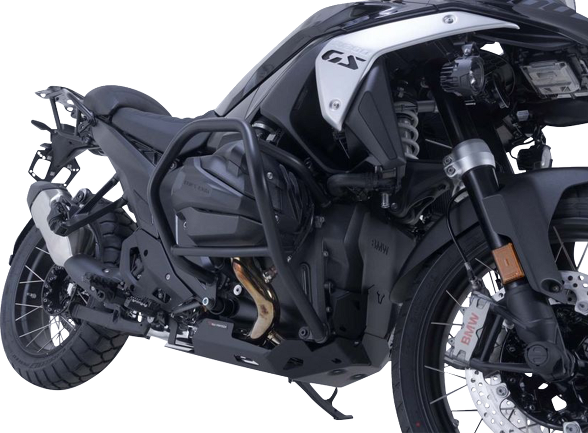 SW-MOTECH Crash Bar - Left/Right / Black / BMW / R 0505-2413