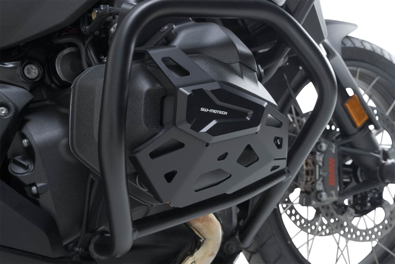 SW-MOTECH Cylinder Guard - Black / BMW / R 0506-2150