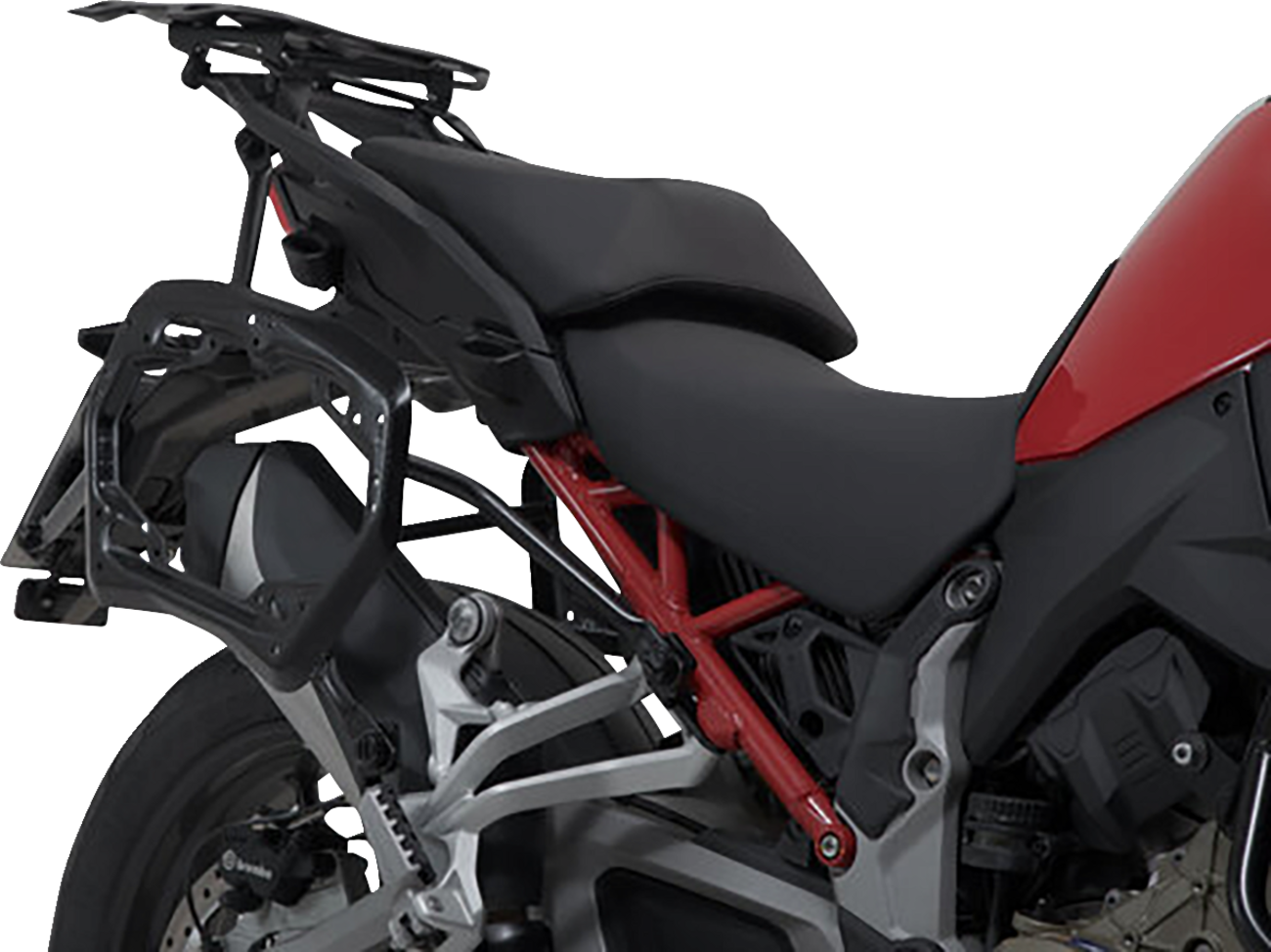 SW-MOTECH DUSC Hard Case System - Multistrada V4 3580-0054