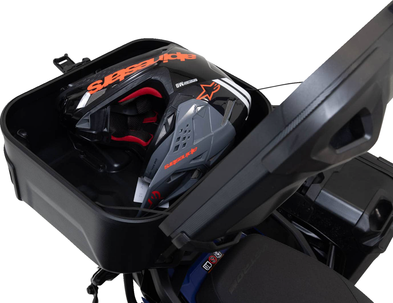 SW-MOTECH DUSC Hard Case System