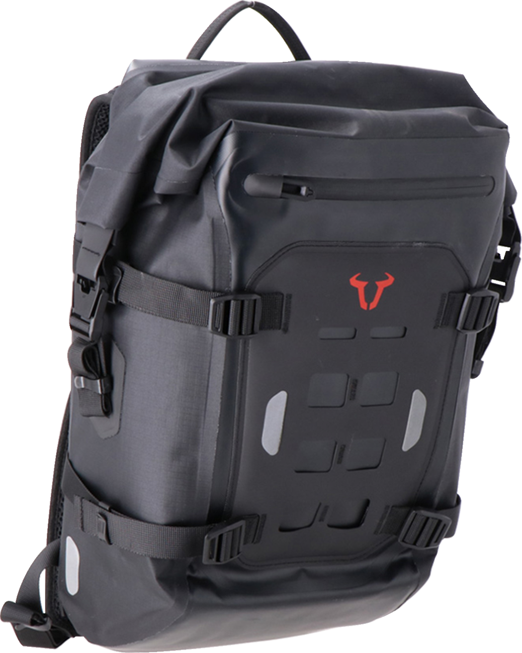 SW-MOTECH Daily WP Backpack - Daily Waterproof Backpack / 22 Liter / Black 3517-0527