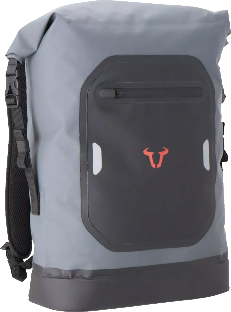 SW-MOTECH Drybag Backpack - Drybag 300 Backpack / 30 Liter / Waterproof / Gray/Black 3517-0528