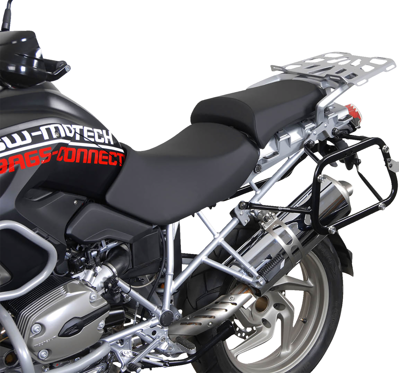 SW-MOTECH EVO Side Carrier