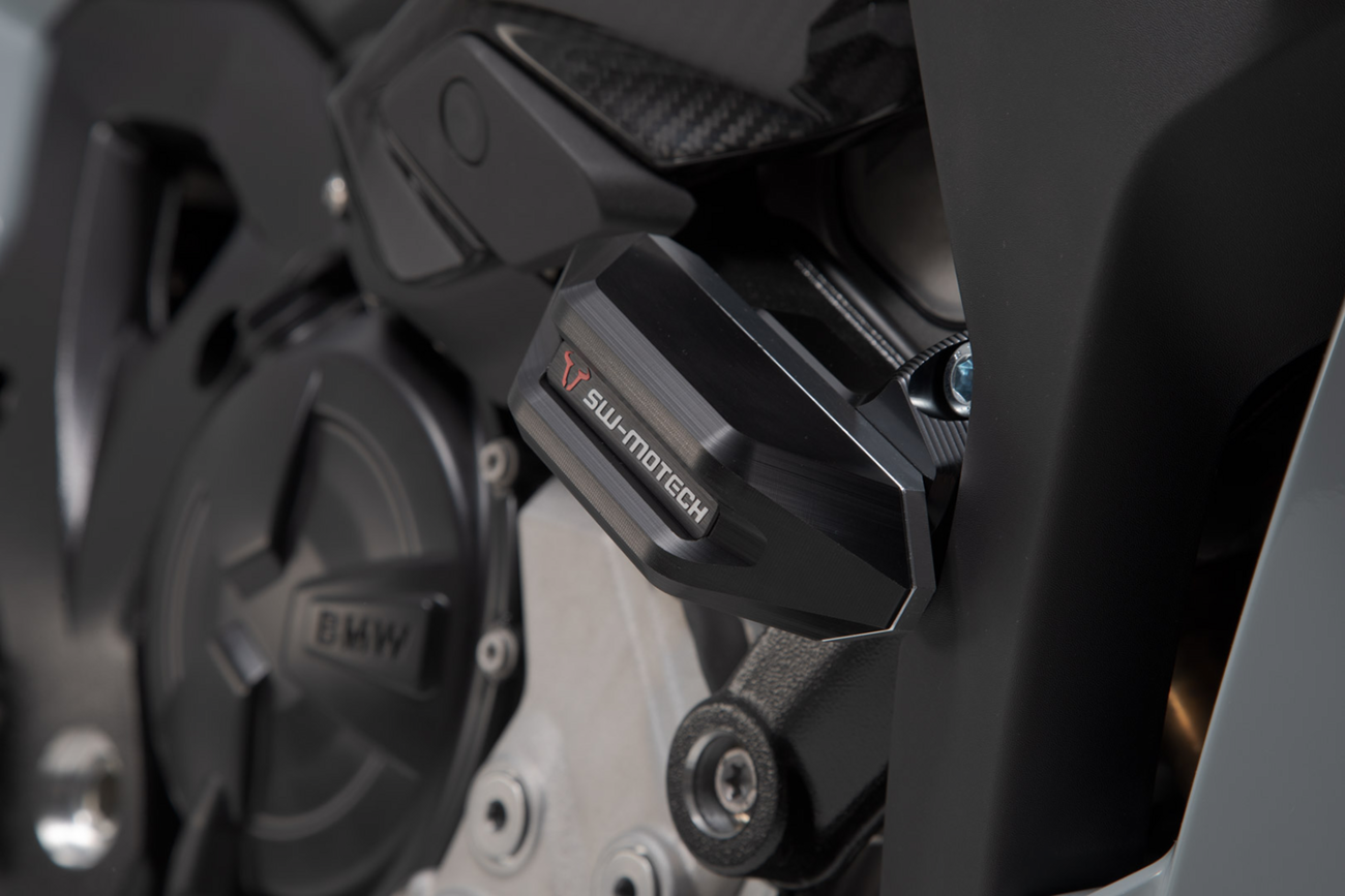 SW-MOTECH Frame Slider Kit - BMW / 1000 XR 0505-2180