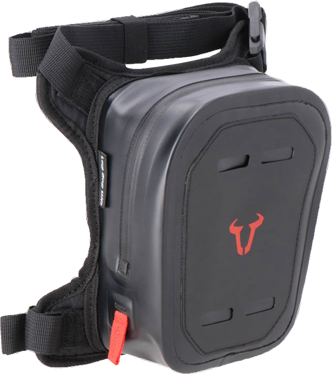 SW-MOTECH Leg Bag - Waterproof / Black 3512-0320