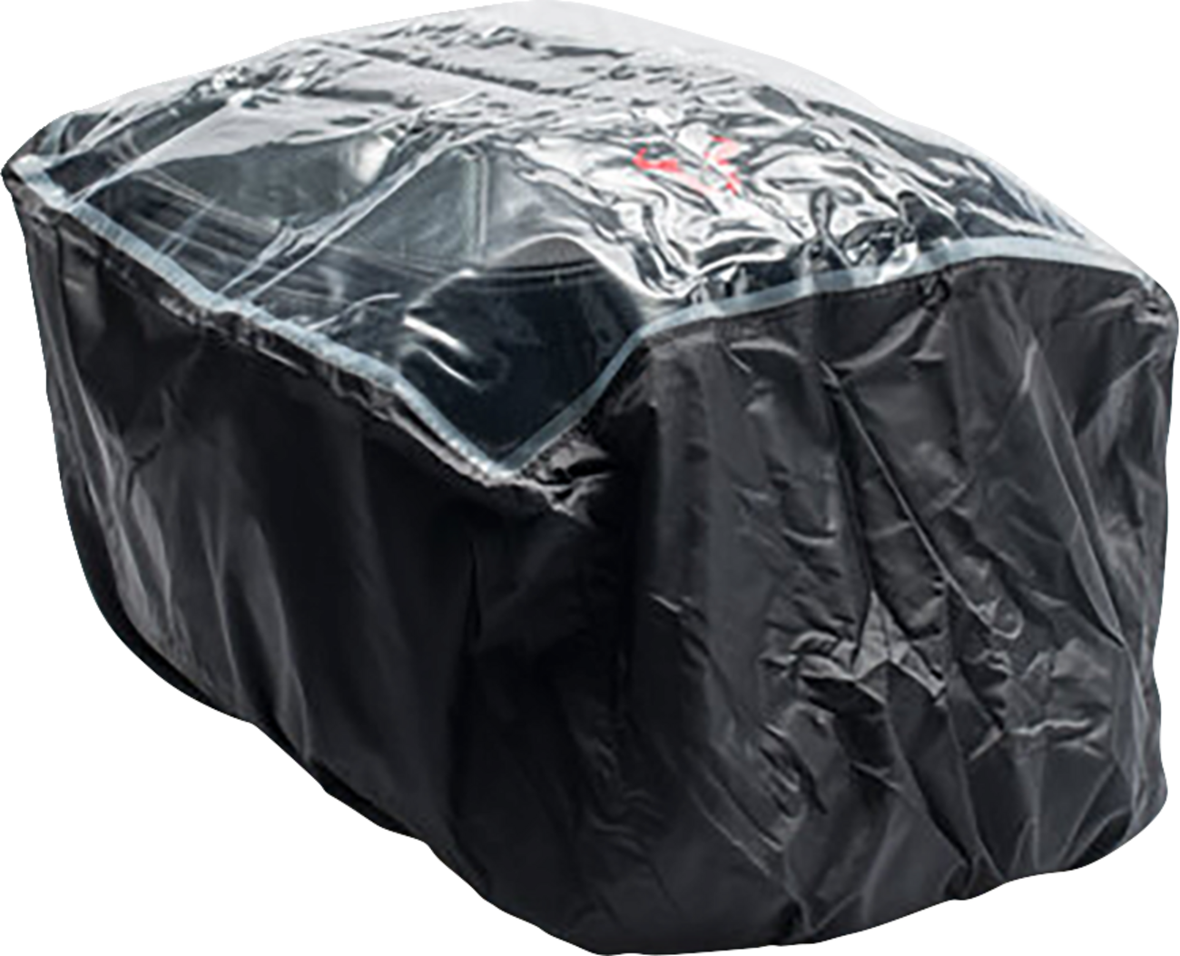 SW-MOTECH Legend Gear Rain Cover - Legend Gear LT1 Rain Cover / Black 3515-0251