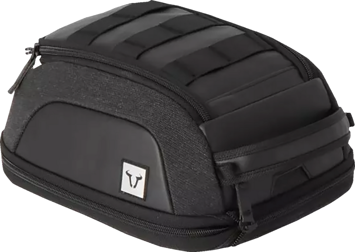 SW-MOTECH Legend Gear Tank Bag LT3 Pro - Legend Gear Magnetic Tank Bag / LT3 / PRO Tank Ring System / Black 3502-0757