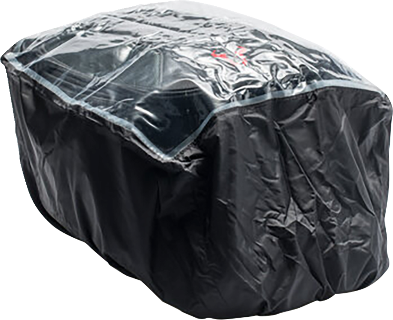 SW-MOTECH Legend Gear Trail Bag Rain Cover - Legend Gear Trail Bag LR1 Rain Cover / Black 3515-0248