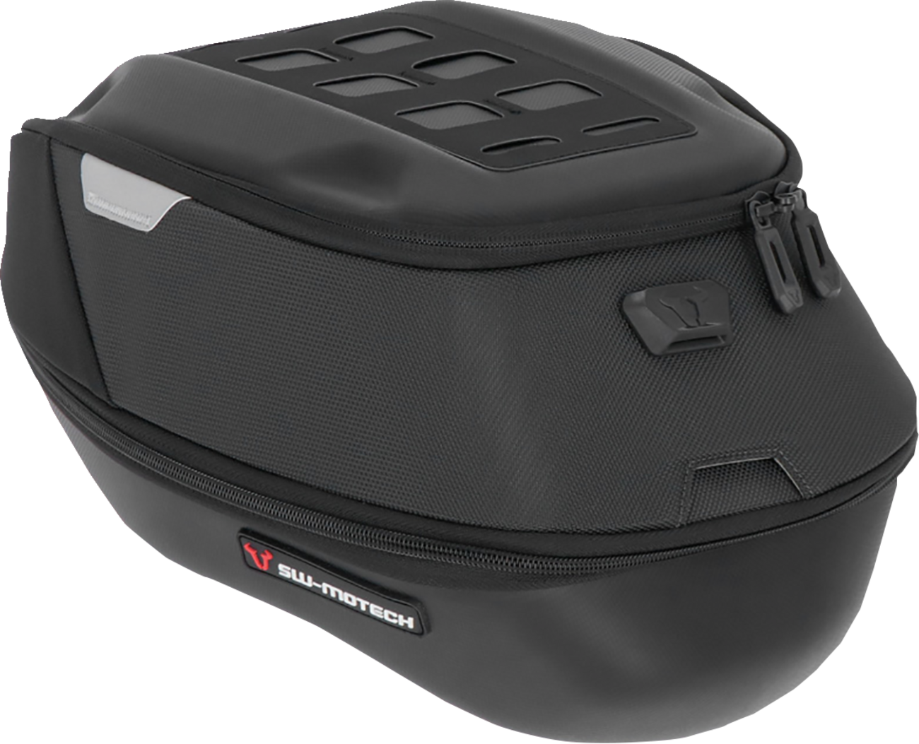 SW-MOTECH PRO Engage Tank Bag - 7 to 10 Liter / Black 3502-0439