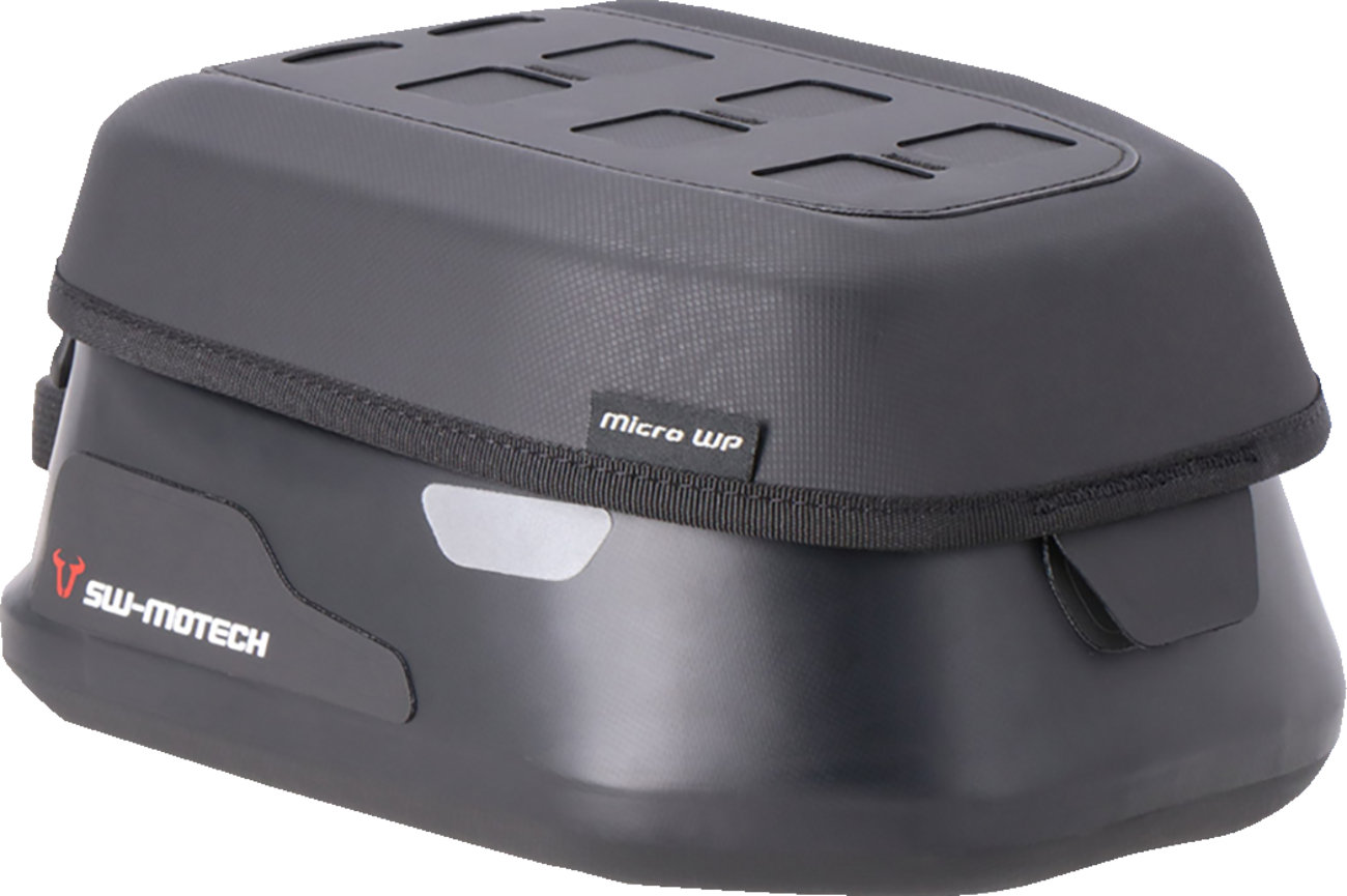 SW-MOTECH PRO Micro WP Tank Bag - Black 3502-0605