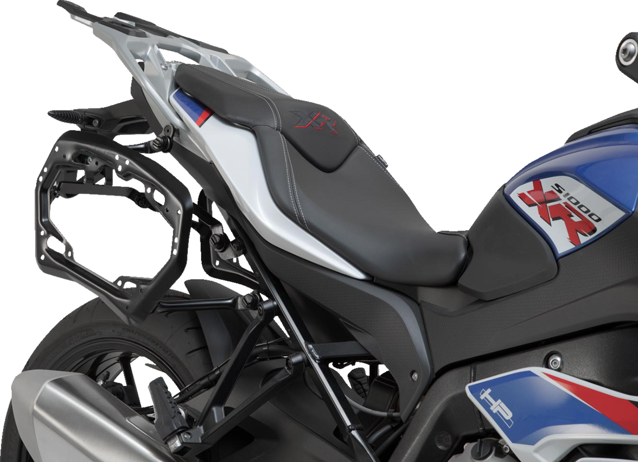 SW-MOTECH PRO Side Carrier - Left/Right / BMW / 1000 XR 1510-0918
