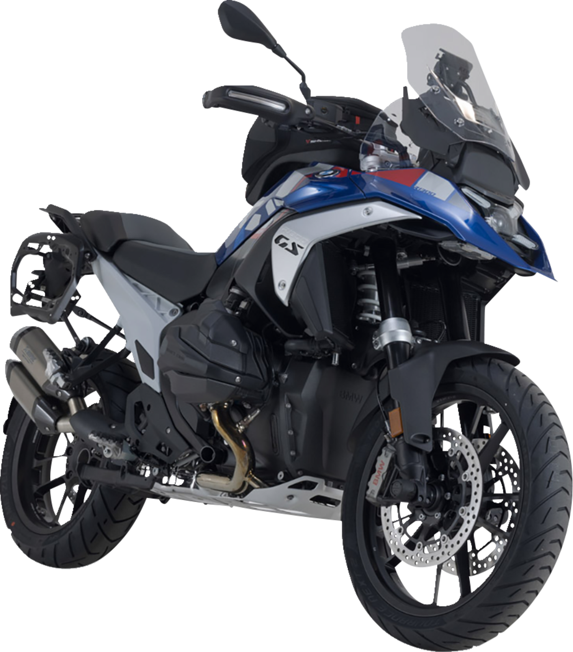 SW-MOTECH PRO Side Carrier - Left/Right / BMW / 1300 GS 1510-1165