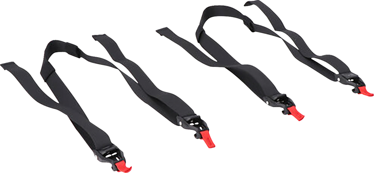 SW-MOTECH PRO Tail Strap Set