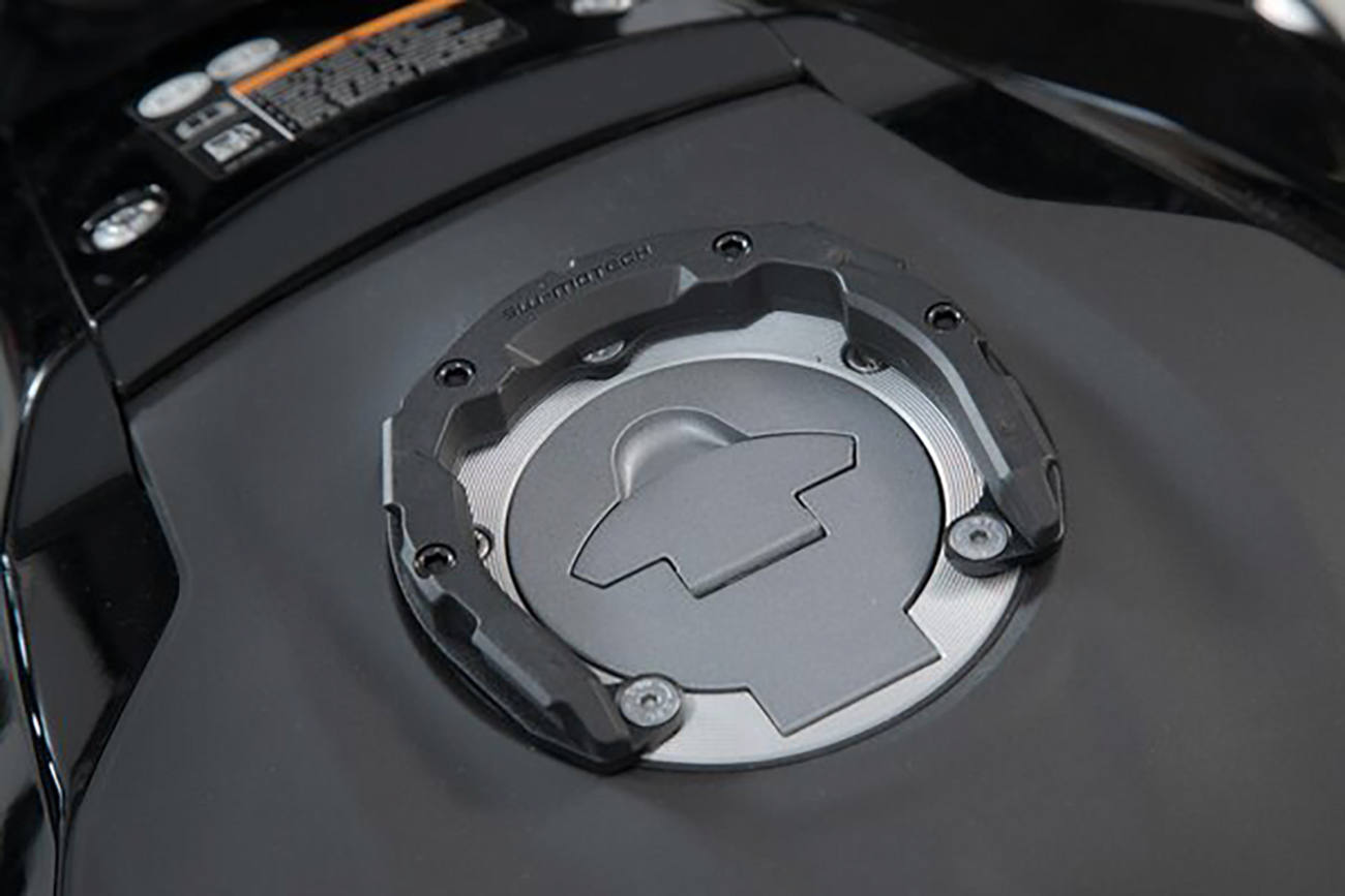 SW-MOTECH PRO Tank Ring Kit - Yamaha 3502-0496