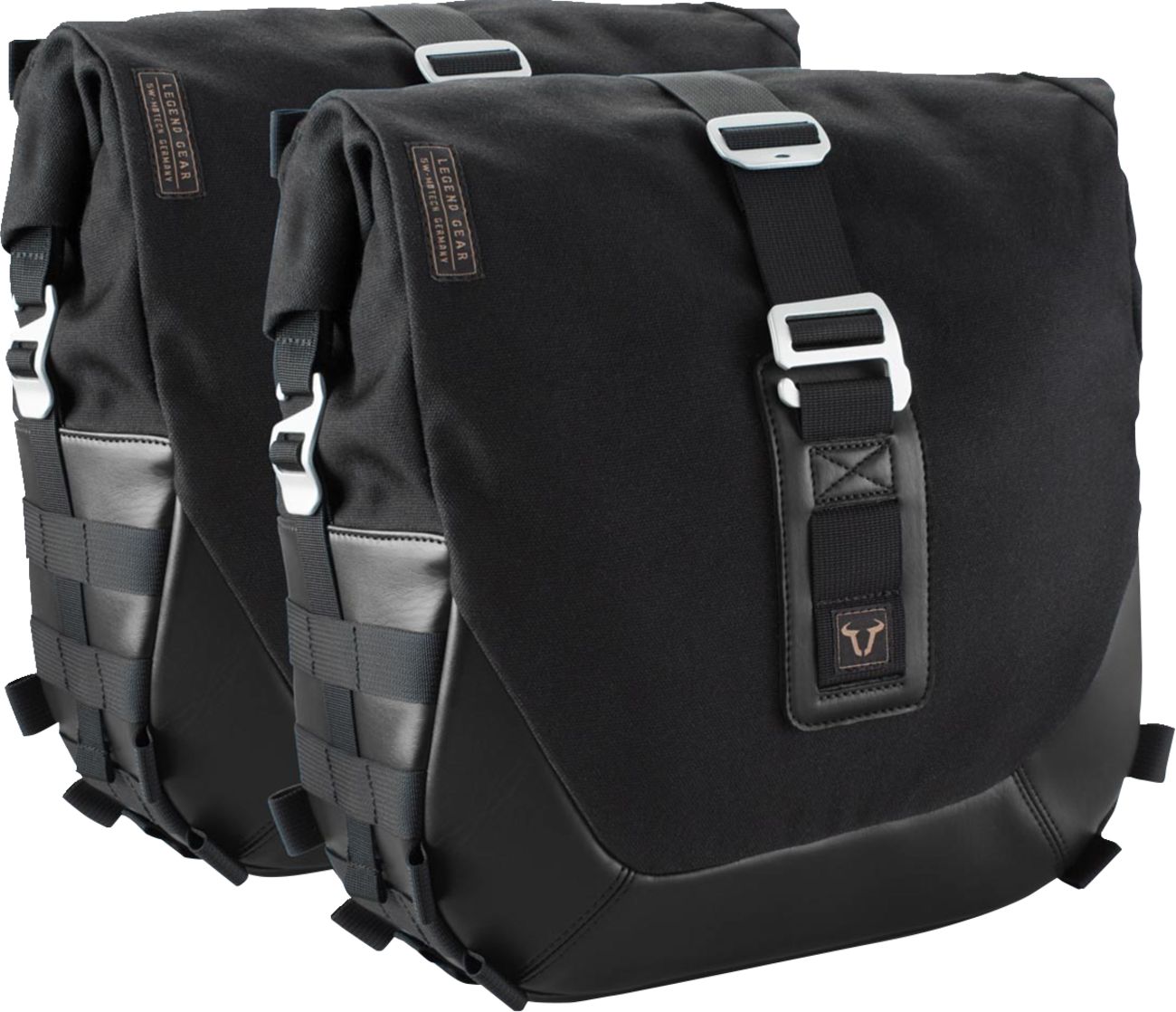 SW-MOTECH PRO Travelbag Tail Bag - 65 Liter / Black/Anthracite 3516-0363
